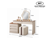 CARINA Dressing Table - Image 2