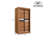 CAVEN Sliding Wardrobe - Image 2