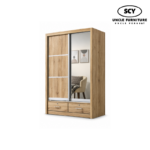CRANFORD Sliding Wardrobe