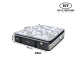 Comfort Spring Chill Tech Mattress 12" - Image 2
