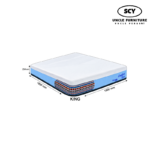 Comfort Spring GUIS Mattress 10" - Image 2