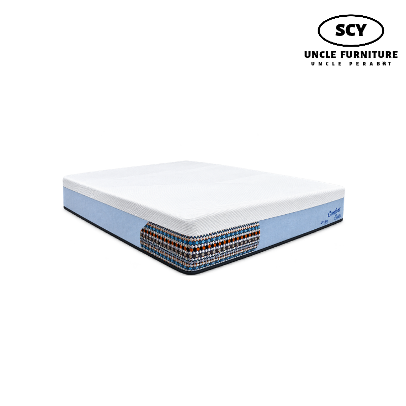 Comfort Spring GUIS Mattress 10_ Comfort Spring GUIS Mattress 10" - Image 1