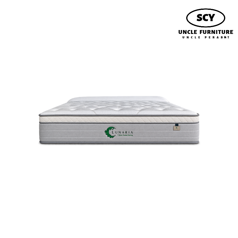 Comfort Spring LUNARIA Mattress 12_ Comfort Spring LUNARIA Mattress 12" - Image 1