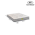 Far East Foam Rebond Air Mattress 8" - Image 2