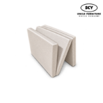Comfort Tri-Fold Mattress