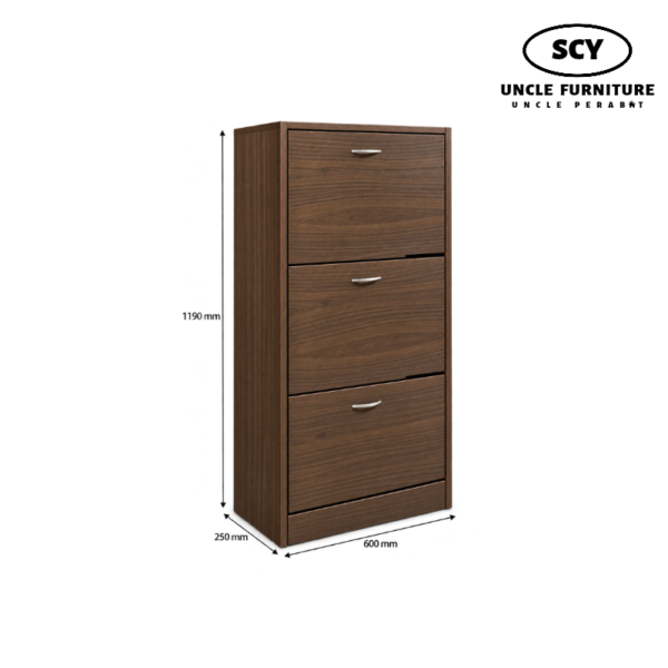 DANIA Shoe Cabinet - Image 2