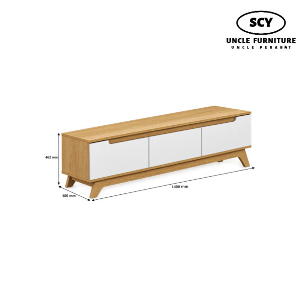 DANTE Stand TV Cabinet - Image 2