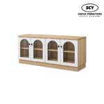 DELVORA Hall Cabinet