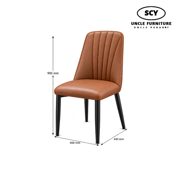 ELMORA Dining Chair - Image 2