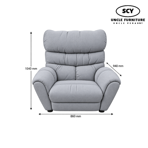 ELTAN Recliner Sofa - Image 2