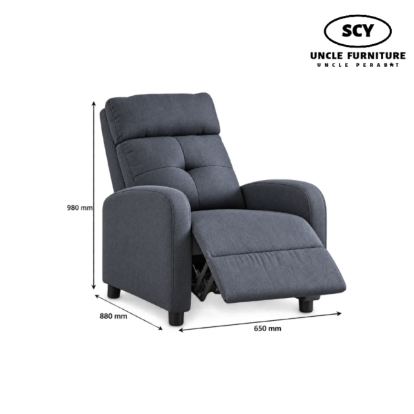 BELTAN Recliner Sofa - Image 2
