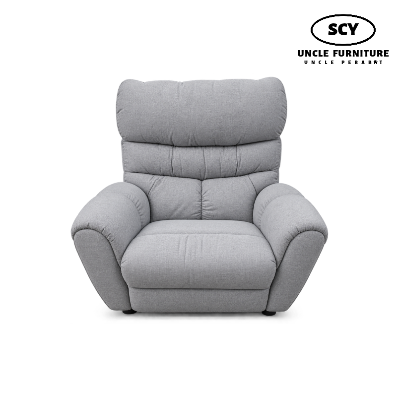 ELTAN Recliner Sofa-grey ELTAN Recliner Sofa - Image 1