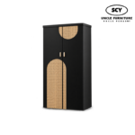 ELVETTA Shoe Cabinet