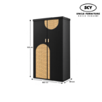 ELVETTA Shoe Cabinet - Image 2