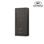 EMERY Open Door Wardrobe