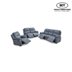 ETHAN Recliner Sofa Set