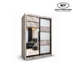 Evarn Sliding Wardrobe