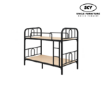 FERROX Metal Bed Double Decker