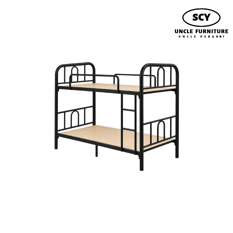 FERROX Metal Bed Double Decker FERROX Metal Bed Double Decker - Image 1
