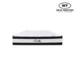 Far East Foam Top One Mattress 12"