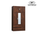 GAVIN Open Door Wardrobe