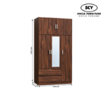 GAVIN Open Door Wardrobe - Image 2