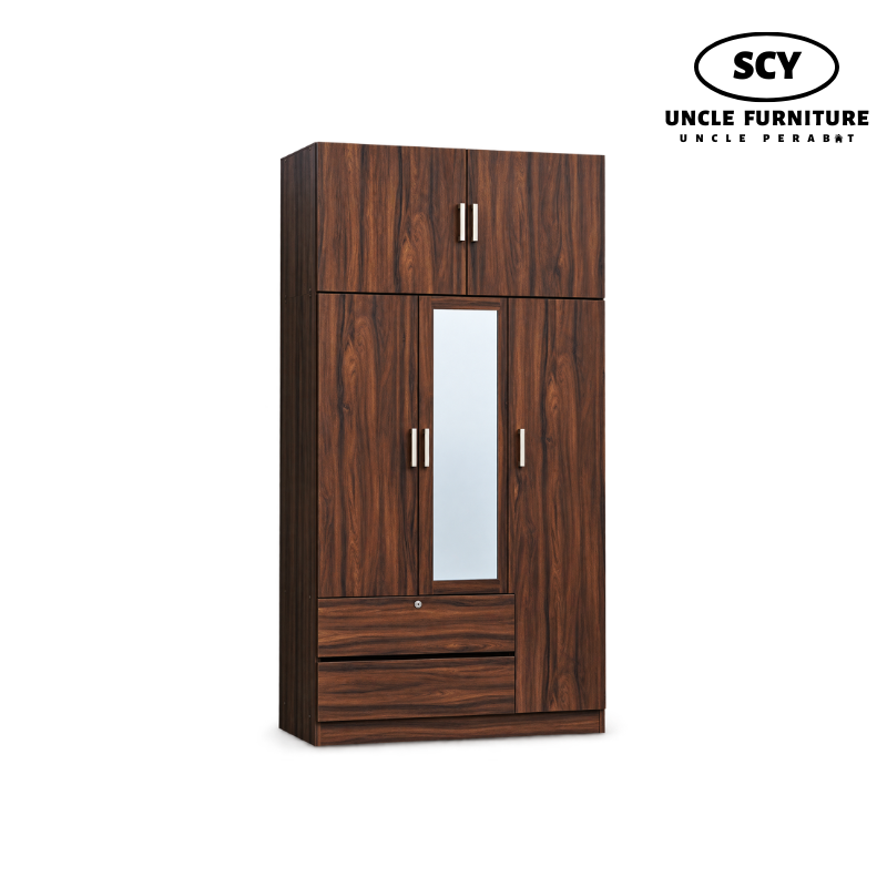 GAVIN Open Door Wardrobe GAVIN Open Door Wardrobe - Image 1