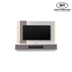HALSTON Wall Mounted TV Cabinet