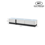 HOVELL Stand TV Cabinet - Image 2