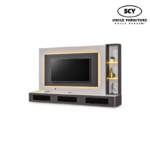 IRBY Wall Mounted TV Cabinet