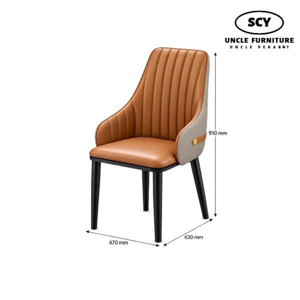 JOVELLO Dining Chair - Image 2