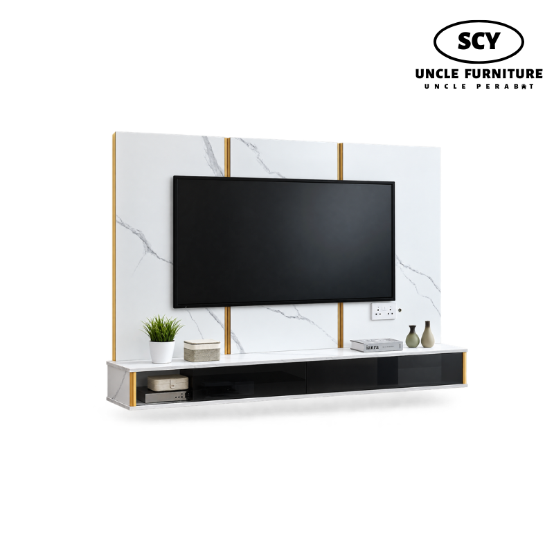 KAEL Wall Mount TV Cabinet KAEL Wall Mounted TV Cabinet - Image 1