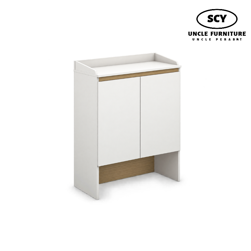 KAYLA Stackable Shoe Cabinet KAYLA Stackable Shoe Cabinet - Image 1