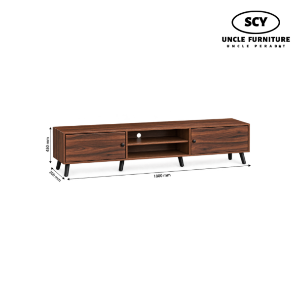 KYRO Stand TV Cabinet - Image 2