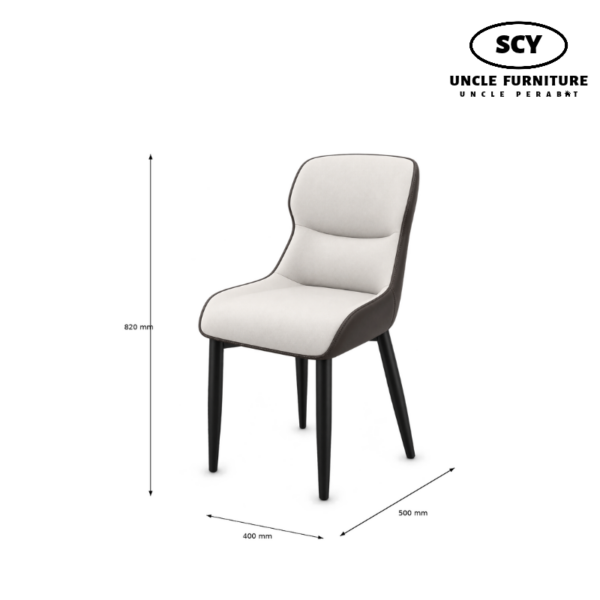 LAVENTO Dining Chair - Image 2