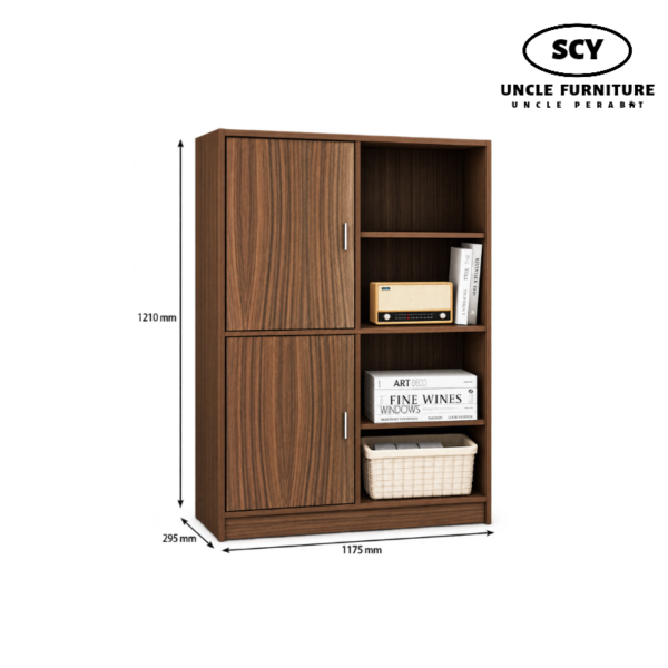 LUMI Book Shelf - Image 2