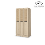 LYRA Open Door Wardrobe