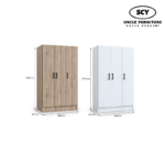 MAIRA Open Door Wardrobe - Image 2