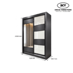 MARDEN Sliding Wardrobe - Image 2