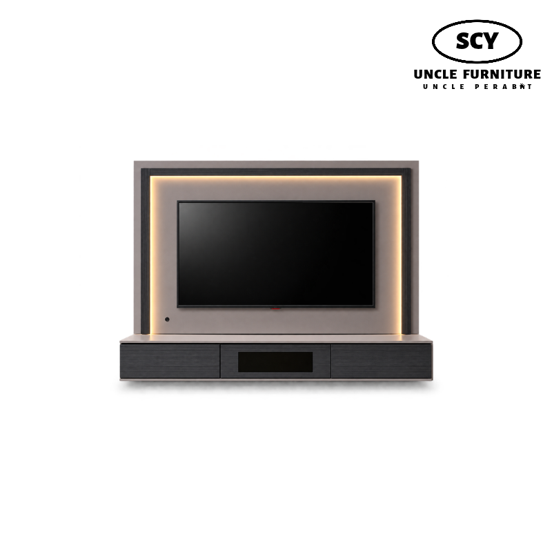 MORLEY Wall Mounted TV Cabinet MORLEY Wall Mounted TV Cabinet - Image 1