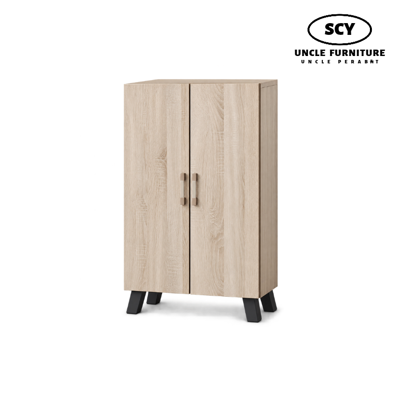 Maren Shoe Cabinet-natural Maren Shoe Cabinet - Image 1