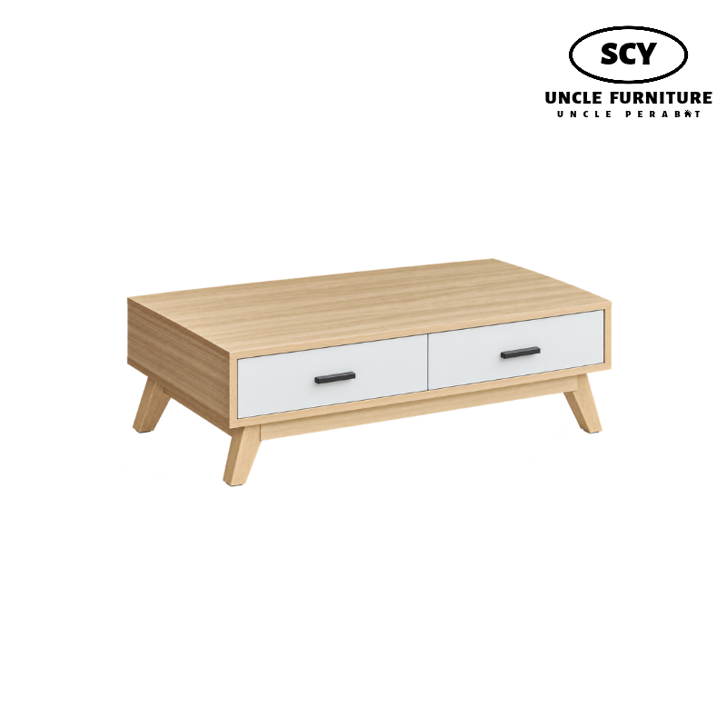 NESTA Wooden Coffee Table NESTA Wooden Coffee Table - Image 1