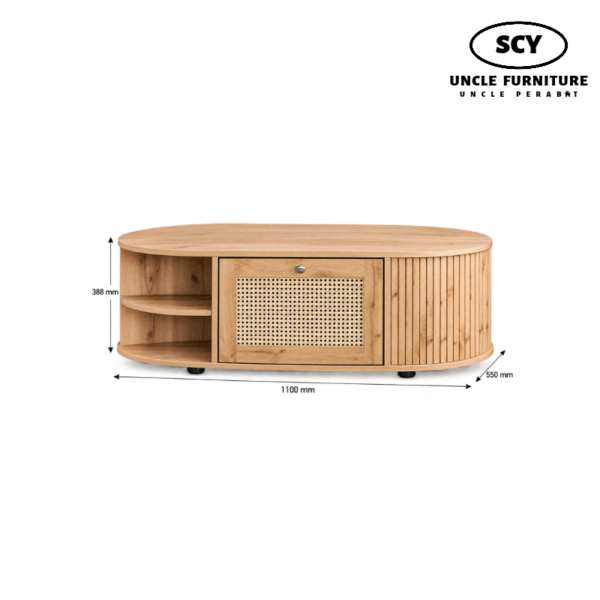 NOVELLO Coffee Table - Image 2