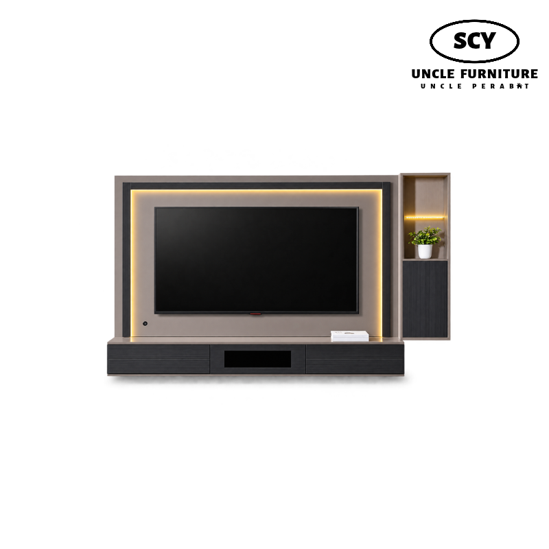 ORELTON Wall Mounted TV Cabinet ORELTON Wall Mounted TV Cabinet - Image 1