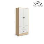 RENNA Open Door Wardrobe