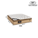 Comfort Spring RUBY Mattress 11" - Image 2