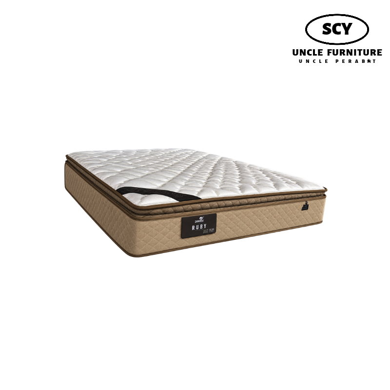 RUBY Mattress Comfort Spring RUBY Mattress 11" - Image 1