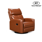 TRAVEN Rocking Recliner Sofa