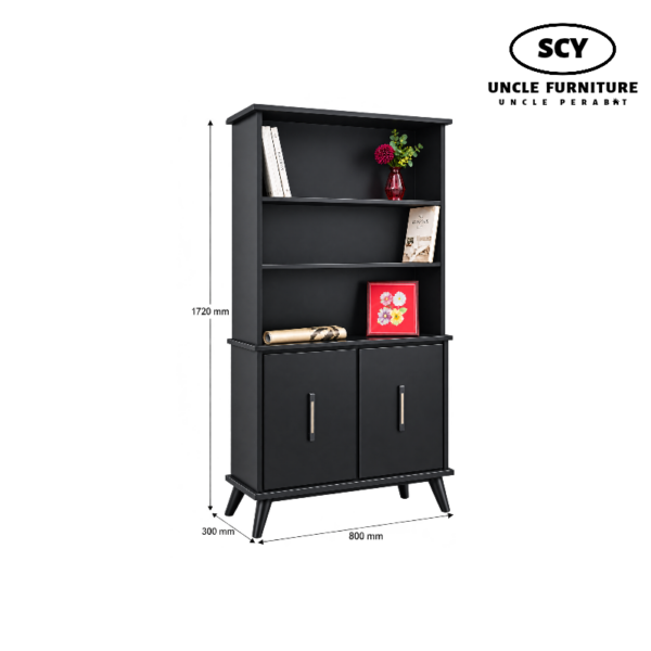 TRAVIX Book Shelf - Image 2