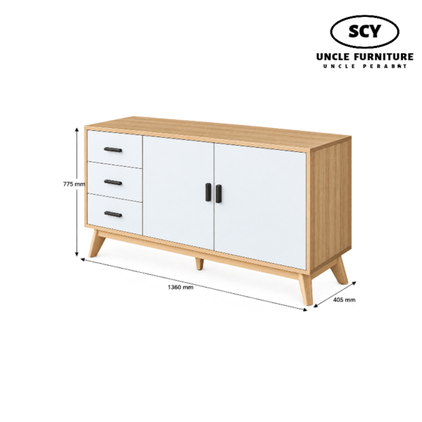 TREVANO Hall Cabinet - Image 2